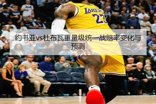 约书亚vs杜布瓦重量级统一战赔率变化与预测